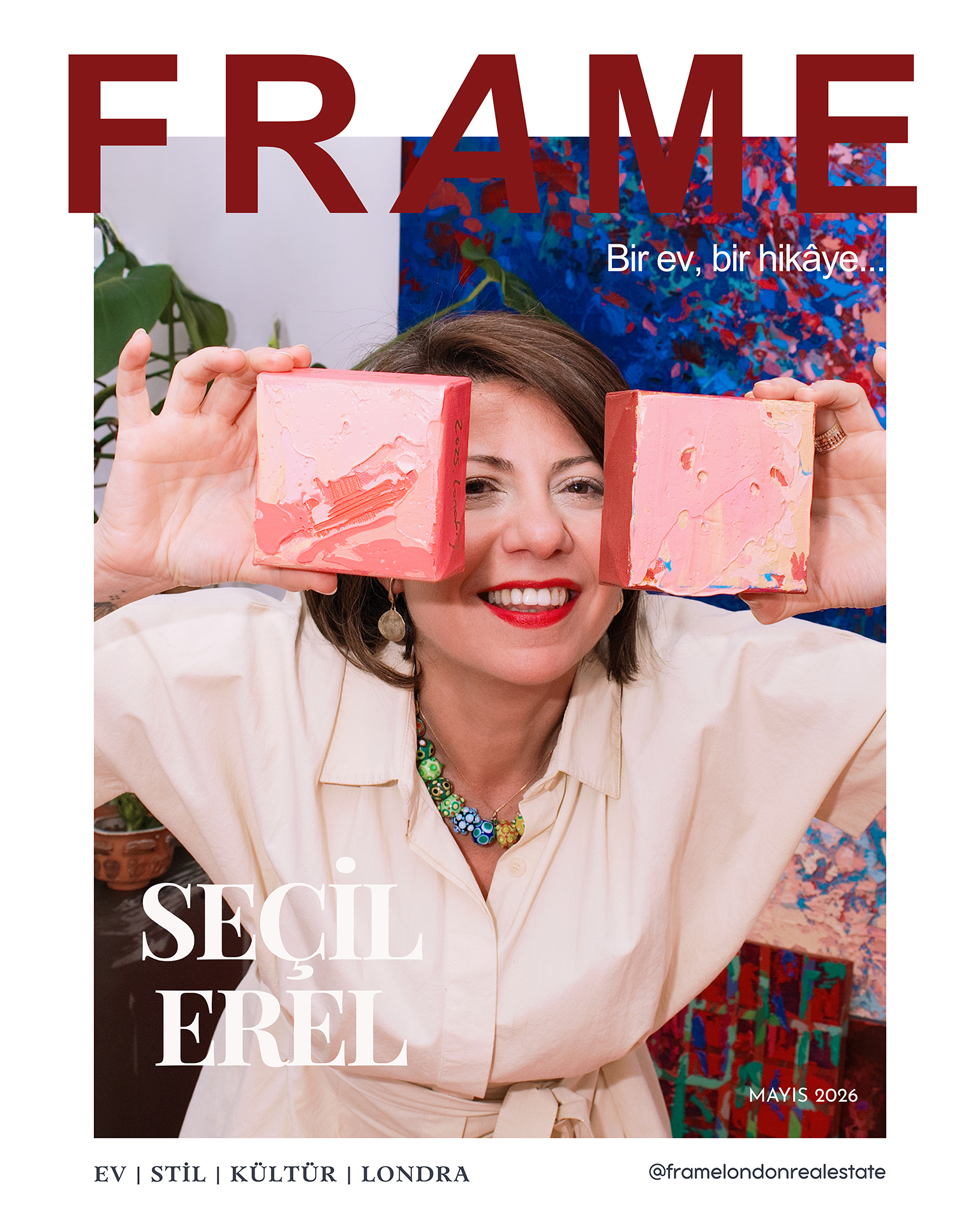 Frame No 5 Seçil Erel