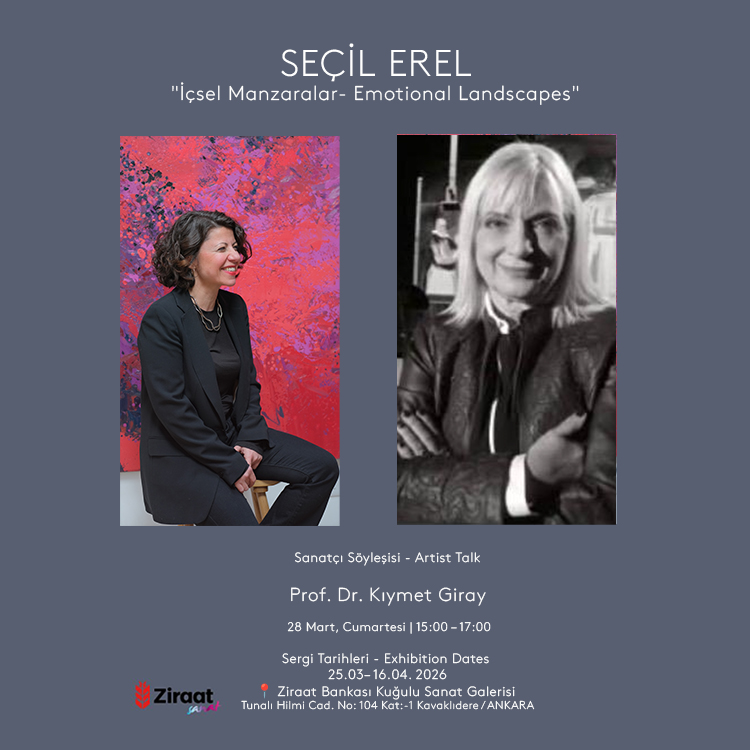 Secil Erel X Kıymet Giray